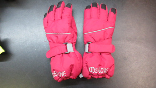 Used Kids Gloves - Size 8-10