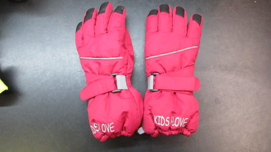 Used Kids Gloves - Size 8-10