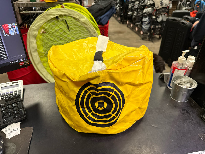 Load image into Gallery viewer, Used Heavy Weight Golf Swing Trainer Impact Smash Bag
