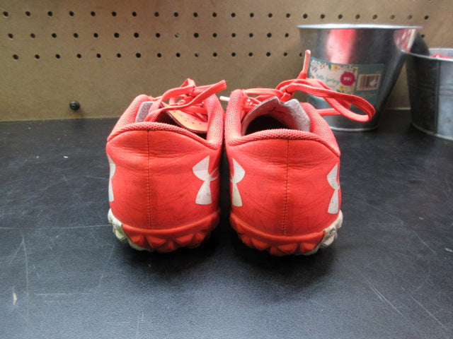 Load image into Gallery viewer, Used Under Armour CF Force 3.0 Indoor Soccer Shoes -  Size Youth 2
