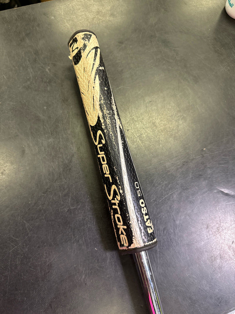 Load image into Gallery viewer, Used PING Scottsdale Wolverine Right Hand Mallet Putter + Fatso5.0 Grip
