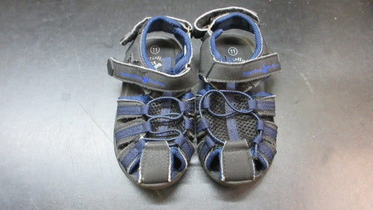 Used Beverly Hills Polo Club Kids Sandals - Size Youth 11