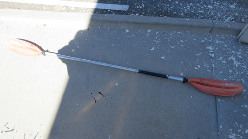 Used Chute Kayak Paddle
