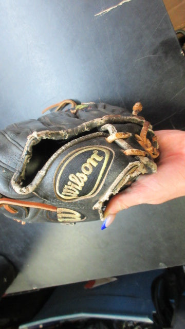 Used Wilson A2000 1796 11" Leather Glove - LHT