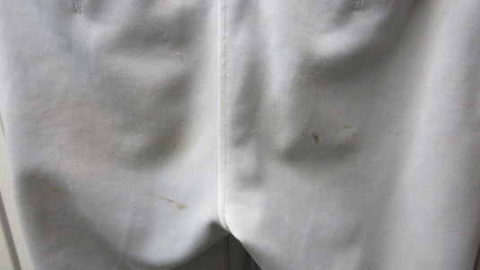 Used Mizuno Knicker Bottom Pants Youth Size XL - stains