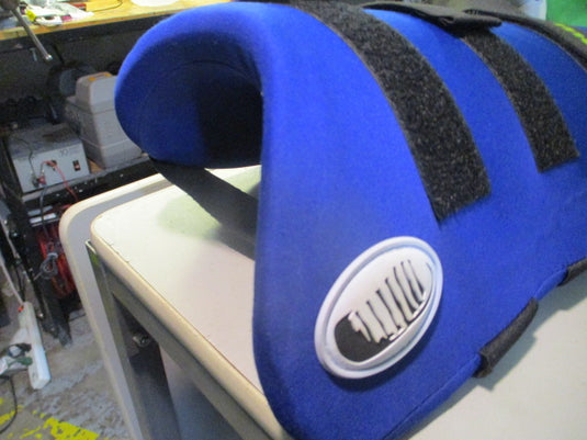 Used Moonwalkr Cricket Thigh Guards