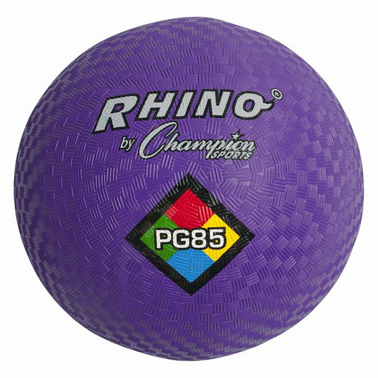New Champion Rhino 8.5 Playground Ball - Purple