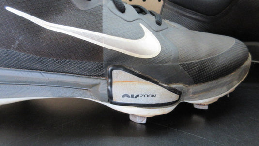 Used Nike Force Zoom Trout 9 Pro Metal Baseball Cleats - Size 12