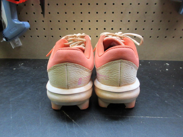 Load image into Gallery viewer, Used Nike Women's Hyperdiamond 4 Pro MCS Softball Cleats - Size 9
