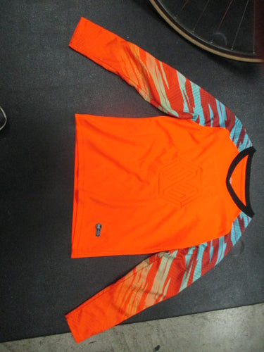 Used Co Tech Maxscope- Dry 2XS Soccer Padded Warm Up Jersey