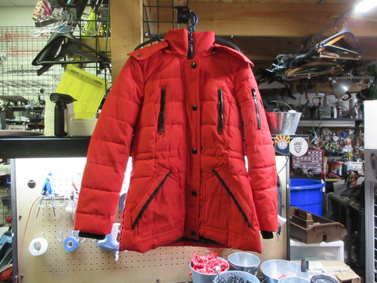 Used Guess Winter Snow Jacket - Size Small