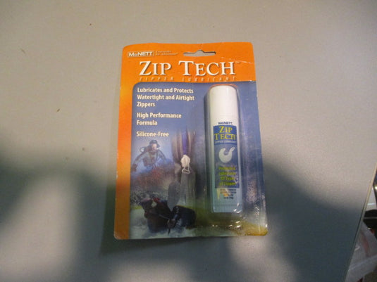 McNett Zip Tech Lubricate
