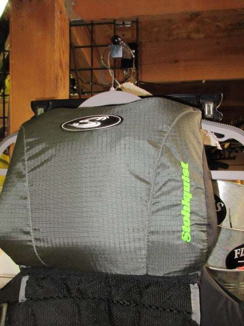 Used Stohlquist Ebb PFD Life Jacket - Size Sm/Md