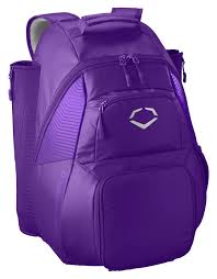 New Evoshield Tone Set Purple Backpack