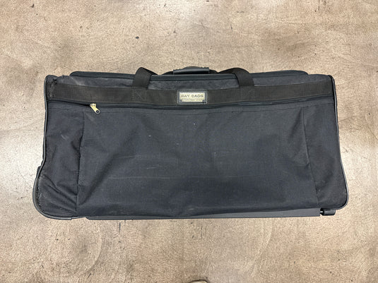 Used Bay Bags Travel Box Bag with inner Hard Skeleton