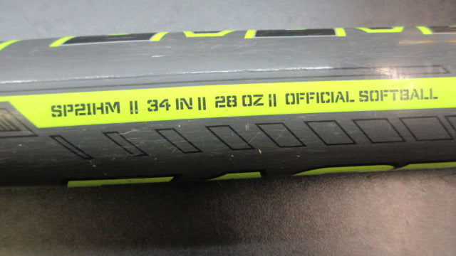 Load image into Gallery viewer, Easton Hammer 34&quot; -6 USSSA Aluminum Slow Pitch Bat
