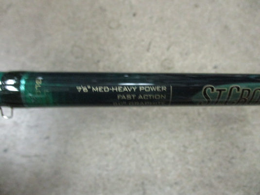 St Croix Tidemaster TIC76MHF# 10-20# 7' 6" FLY ROD With case