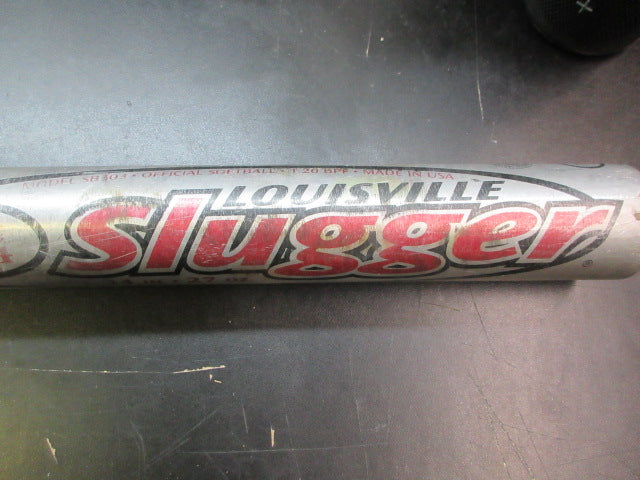 Load image into Gallery viewer, Used Louisville Slugger Silver Slugger 34" -7 Slowpitch Softball Bat
