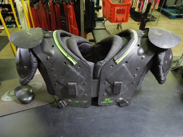 Load image into Gallery viewer, Used Tag Battle Gear TSP045 Shoulder Pads Size XL
