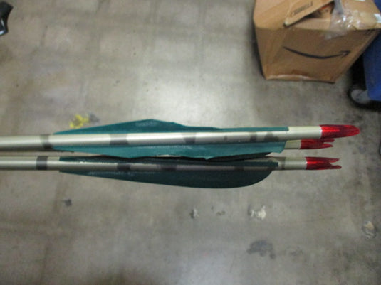 Used Easton 2117 Pack Of 3 Arrow Shafts