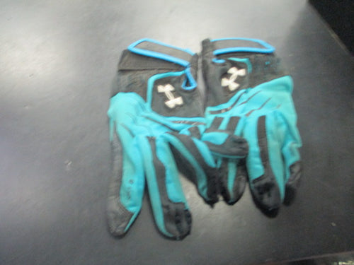 Used Under Armour Youth Small Batting Gloves