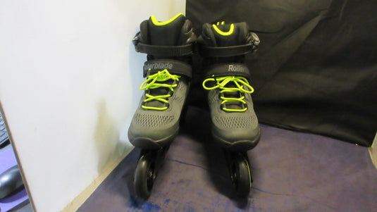 Used Rollerblade Macroblade 80 Rollerblades Adult Size 8