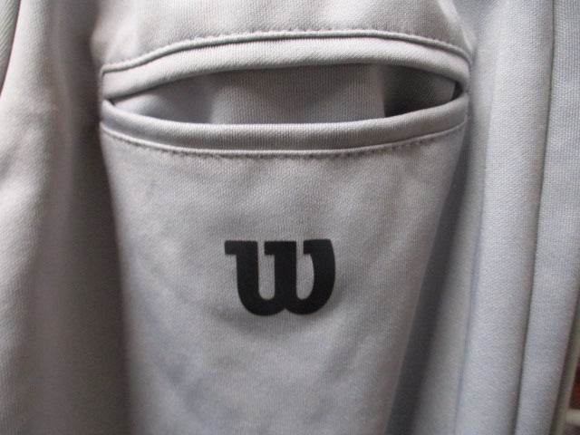 Load image into Gallery viewer, Used Wilson Elastic Bottom Pants Youth Size Medium
