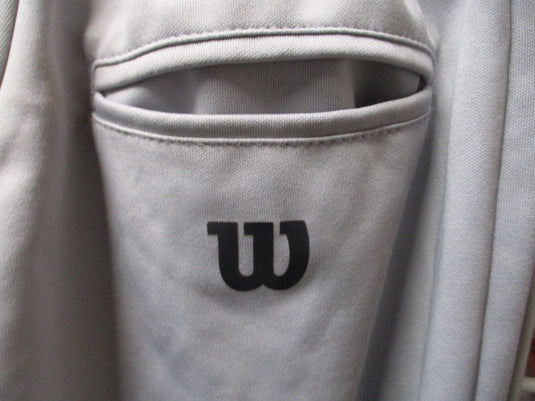 Used Wilson Elastic Bottom Pants Youth Size Medium