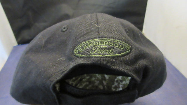 Load image into Gallery viewer, Used Arizona Diamondbacks Green Camo Adjustable Hat
