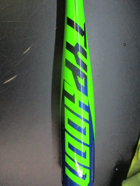 Used Easton Typhoon 27" -12 USA Alloy Baseball Bat