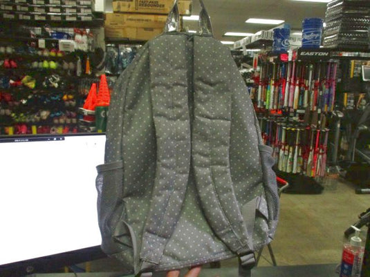 Used Mossino Youth Polka Dot Backpack