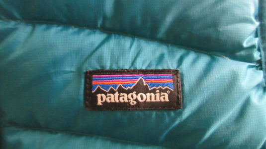 Used Patagonia Winter Vest - Size Girls Medium