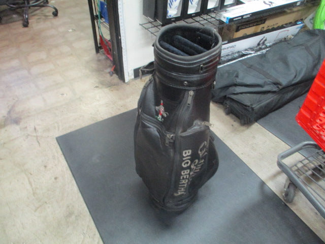 Load image into Gallery viewer, Used Callaway Big bertha Golf Cart Bag
