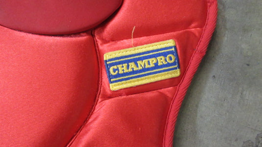 Used Champro Youth Catchers Chest Protector