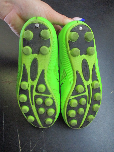 Load image into Gallery viewer, Used Vizari Boca Firm Ground Soccer Cleats - Size Youth 11
