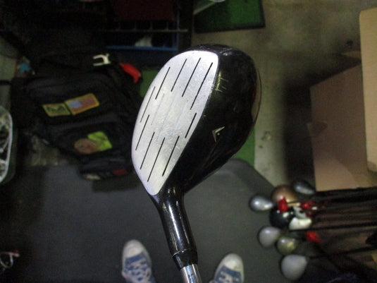 Used Silver Hawk  21º Right Hand 5 Wood