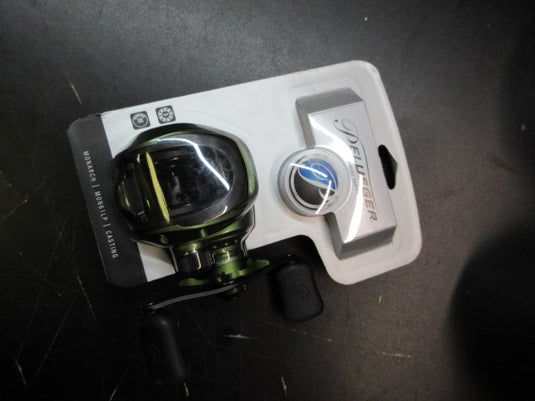 Used Pflueger Monarch Low Profile Baitcast Fishing Reel