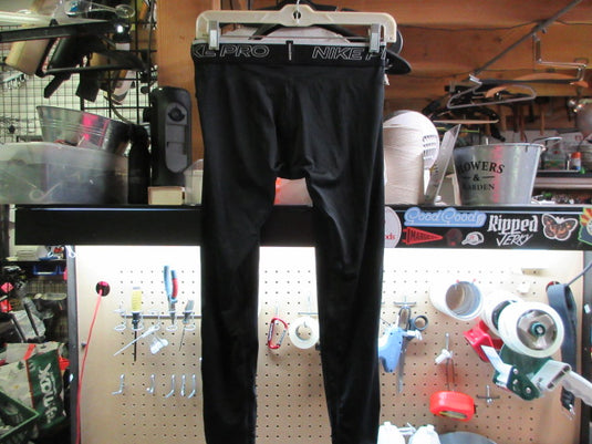 Used Nike Compression Leggings - Size Medium