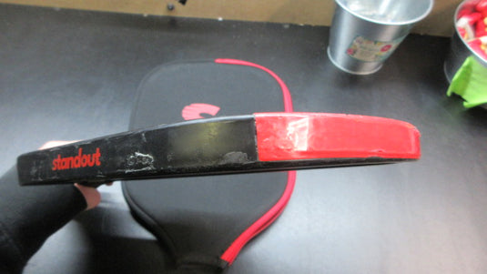 Used Standout CF3 16 Power Pickleball Paddle W/ Case