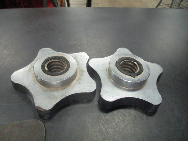Load image into Gallery viewer, Used 2LB Standard 3" Spin Lock Collar - SET
