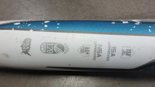 Used Easton Cyclone 31" -10 USSSA Fastpitch Softball Bat