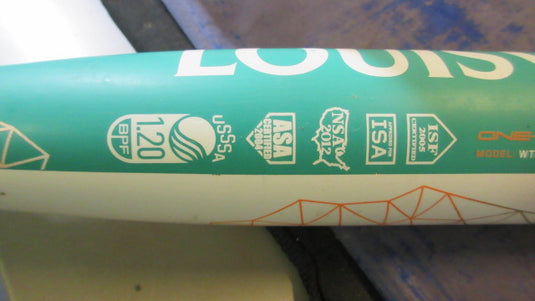 Used Louisville Slugger Quest 30" (-12) Alloy Fastpitch Bat