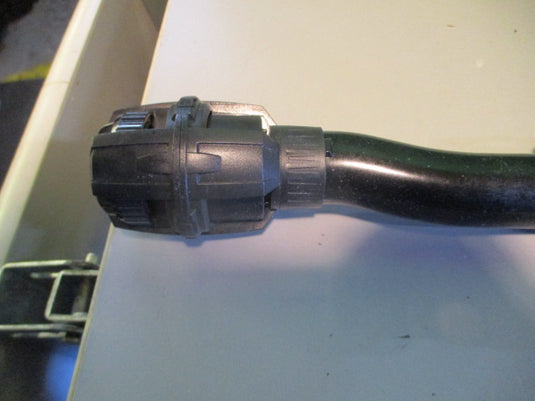 Used Ocean Master Black Dry Snorkel