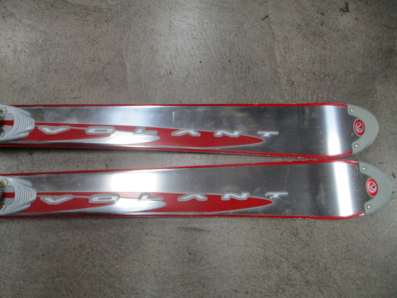 Load image into Gallery viewer, Used Volant Vertex 68 160CM Downhill Skis W/ Nordica Bindings
