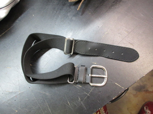Used Baseball Belt - Youth
