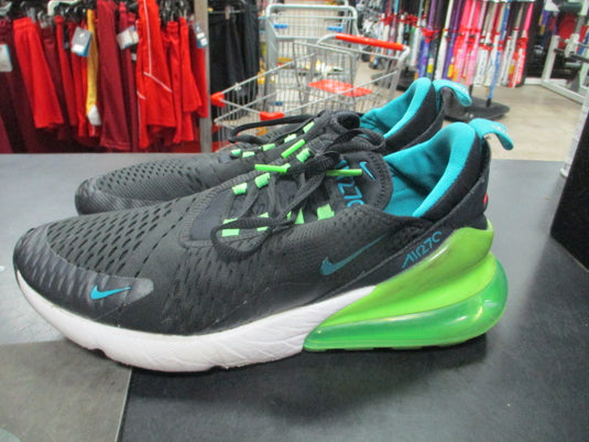 Used Nike Men's AIR MAX 270 Size 10 Running Shoes