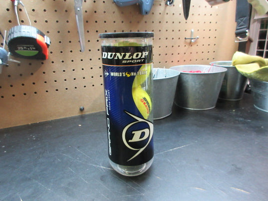 Dunlop Grand Prix Tennis Balls - QTY 3
