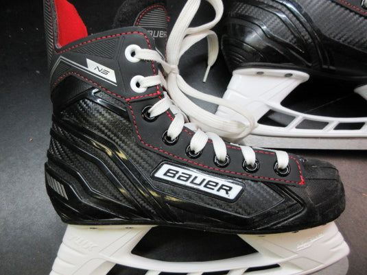 Used Bauer NS Hockey Skates - Size 3