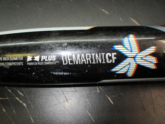 Used DeMarini CF Glitch 30" -5 USSSA Baseball Bat