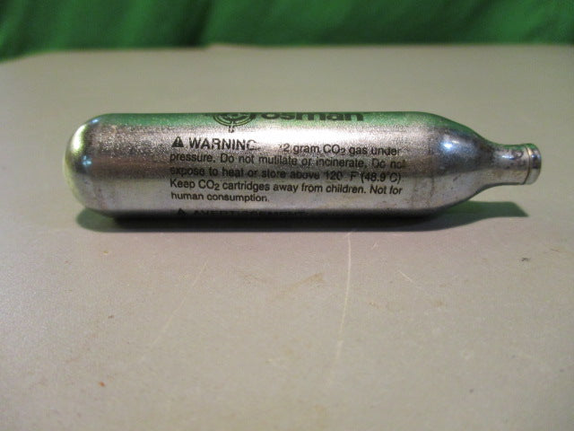Load image into Gallery viewer, Crossman 12G Air Soft CO2 Tank
